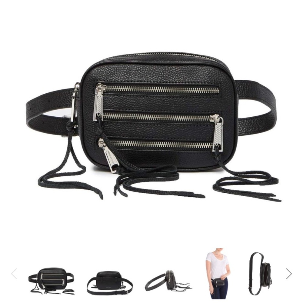 Rebecca Minkoff belt or shoulder bag